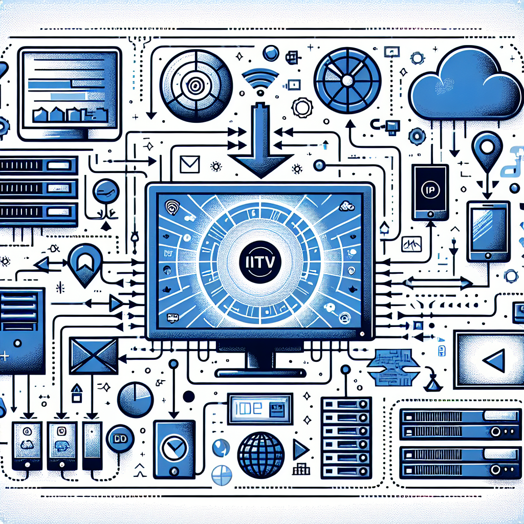 how, iptv, works, (technical, overview)