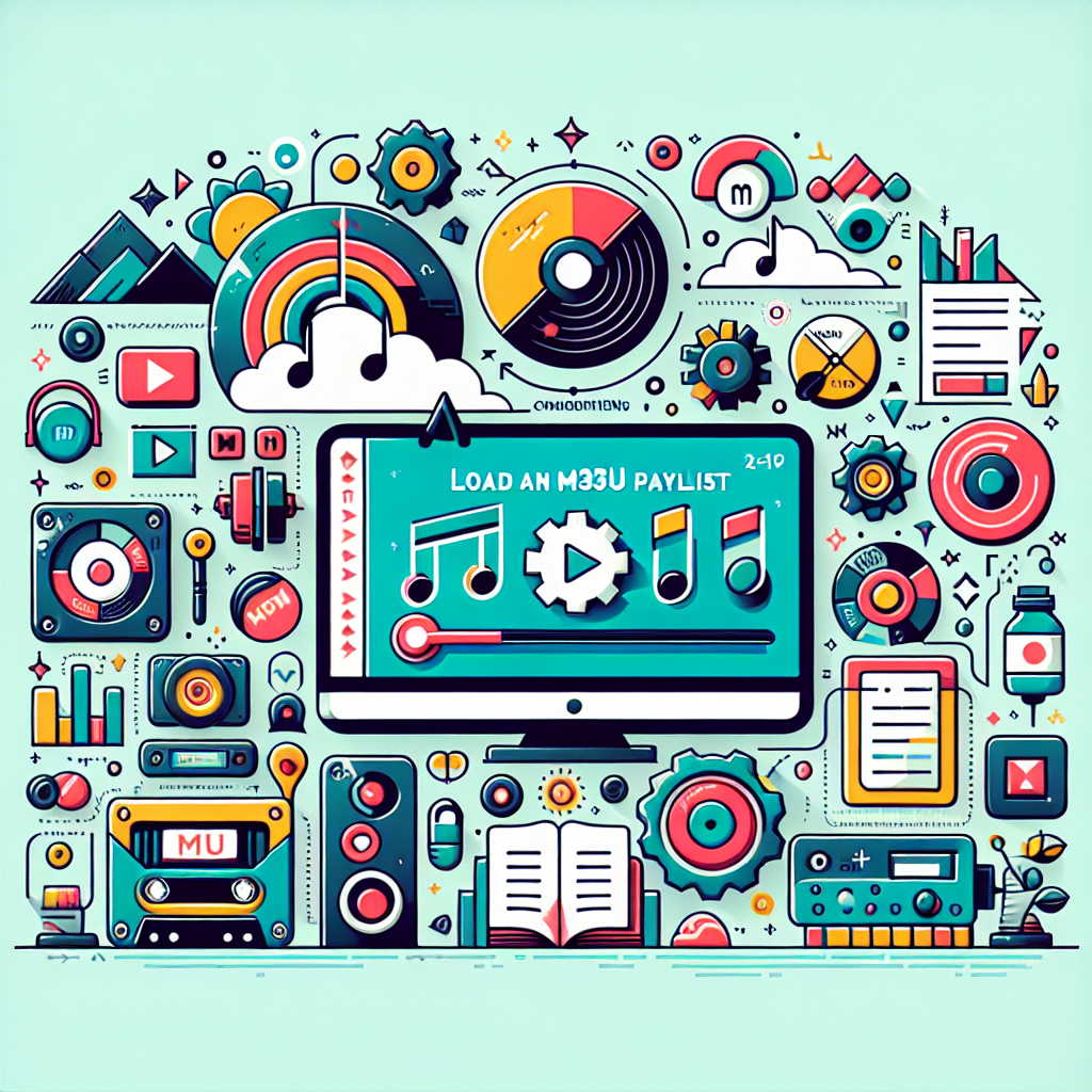 how, to, load, an, m3u, playlist