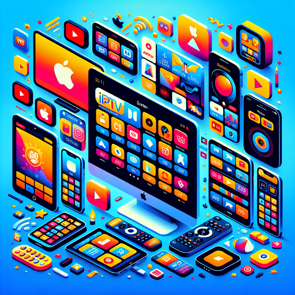 best, iptv, apps, for, ios, &, ipados